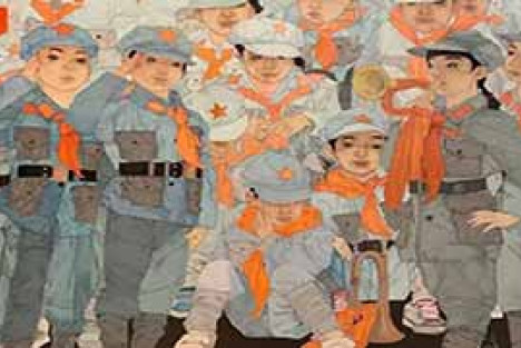 陈先义：丑化长征先烈就是践踏民族底线