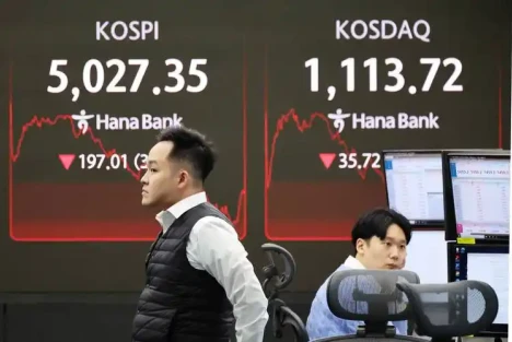 当全民赌场开始清场，谁在数钱，谁在跳楼？