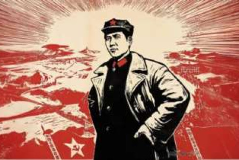 【毛主席逝世五十周年】--九月哀思毛主席
