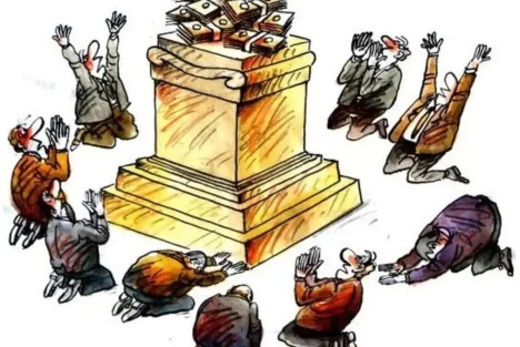 金融领域还会抓更多的人吧？