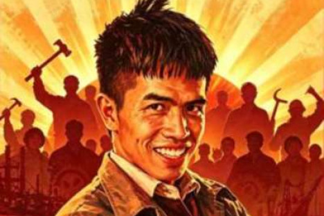 河水带走的笑