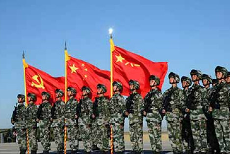 陈先义｜必须坚决打击恶意丑化人民子弟兵形象的恶劣行为