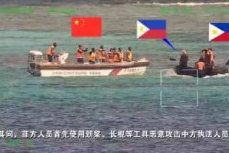 南海，正成为美日菲为中国精心设计的陷阱？