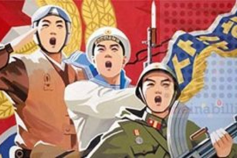 陈中华：朝鲜向中国学习了先军后政，才使美国至今不敢军事打击