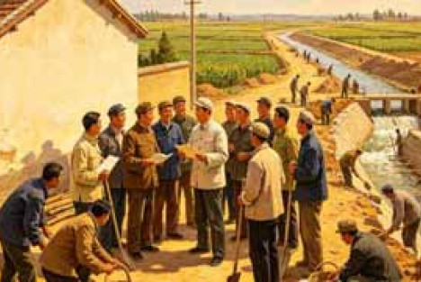 为什么说公社取代了宗族乡绅自治，又具备完整国家政权属性？