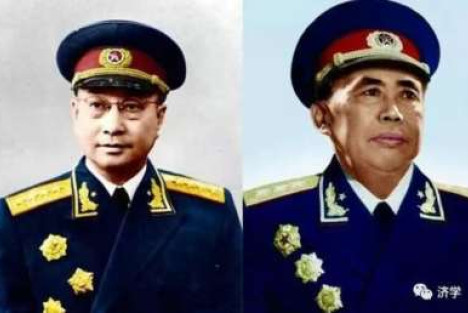 解放战争“陈谢大军”是指陈赓谢富治指挥的部队，谢富治追悼会周总理致悼词主持人是谁？
