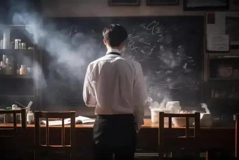 老师和骑手，正在走向同一个“我们”