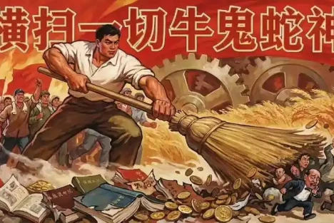 揭出病苦与掀翻病榻——纪念鲁迅与毛主席
