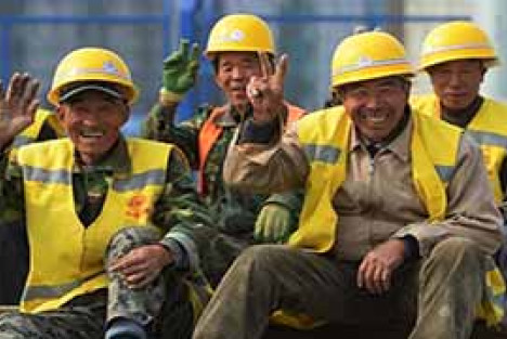 张志坤：中国经济发展的隐秘功臣“农民工”