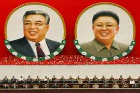 【朝花夕拾】金正日：我们把马恩列斯尊为工人阶级的领袖，高度评价
