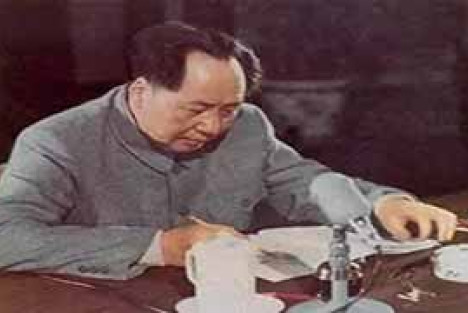 为什么毛主席总说人民才是革命的救世主？