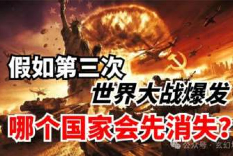 吴铭：关于第三世界世界大战