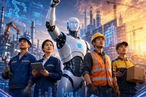 谁来建设怎样的人工智能？——不能让AI成为资本压榨劳动者的新鞭子