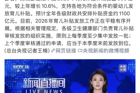 欧洲金靴：育儿补贴是必要之举，但不是根本答案