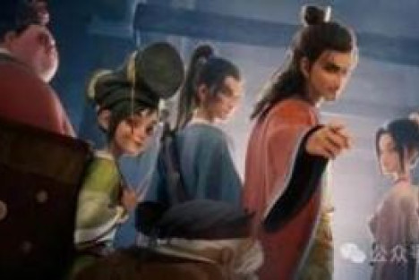 郭松民 | 从《大闹天宫》到《八仙！》