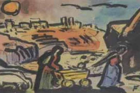 冯雪峰：玉杲长诗《大渡河支流》序（1947）