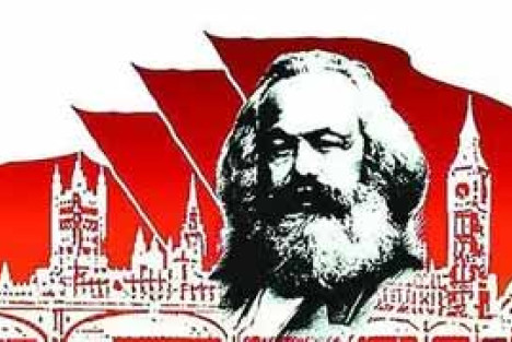 魏成阶：七律·纪念马克思诞辰二百零八周年 及杂感