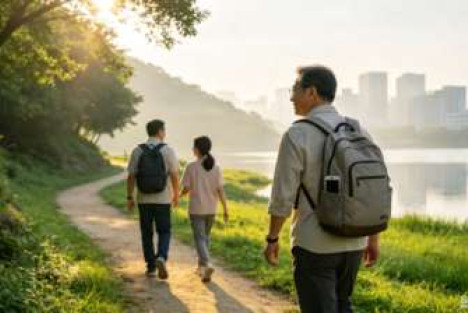 陈先义｜一个不接地气的休假令