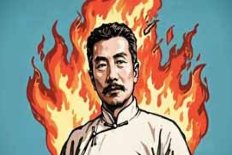 从不宽恕，奖给从不冒犯——评鲁迅文学奖