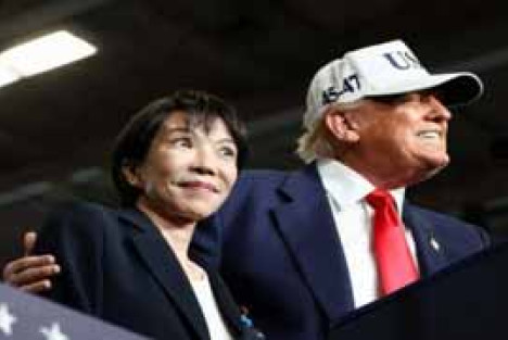 和平统一，必须和平演变 ——从访华后的特朗普看特朗普的美国