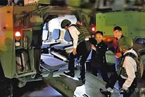 深夜三车队，真假赖清德——汉光军演最大的秘密科目曝光！