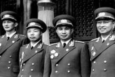 1961年，粟裕来亲自吊唁陈赓，追悼会上联系中央：我只有一个请求