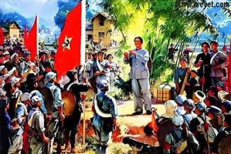 提出“农村包围城市”的空前政治勇气和战略智慧！——秋收起义与战略转移（7）