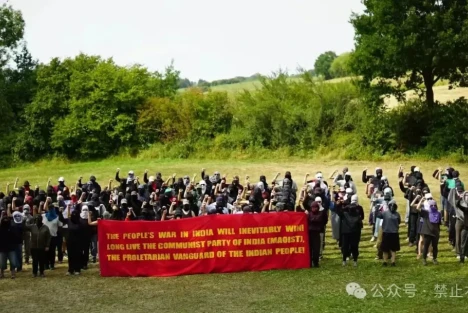 印共毛最后一名活跃中央委员被捕！印度人民战争陷入了最低谷！