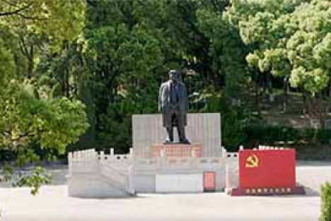 方志敏骸骨发现鉴定全揭秘：一副脚镣，9块骸骨，22年后重见天日，人民英雄永垂不朽