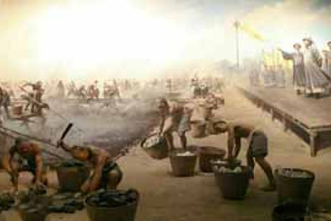 从1840到1919（第3章）：英国的困境，白银战争多少与牛顿有点关系