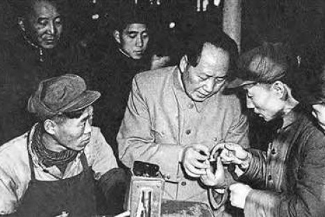 要用阶级分析的方法进行调查研究--学习《反对本本主义》 中国共产党吉林省委员会写作小组7110