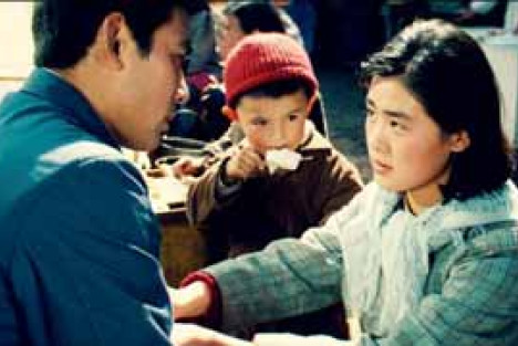 从伤痕电影看毛泽东时代的社会风气
