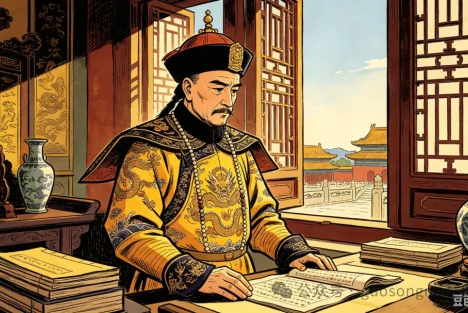 郭松民 | 康熙收复台湾：转折点1681