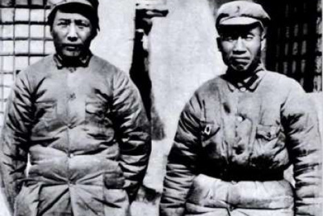 朱毛红军所向披靡——纪念朱德总司令逝世50周年