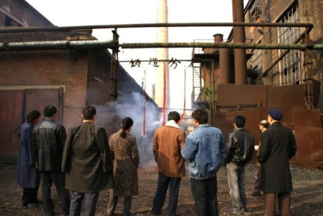 下岗，90年代4000多万中国工人的挣扎与沉默