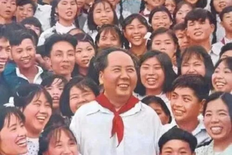 蔚严春｜六一回首：我在毛泽东时代的少年时期