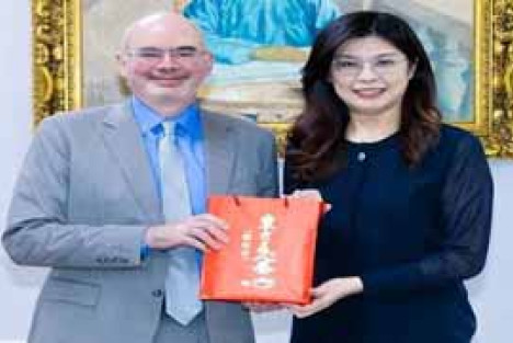 谷立言为台湾立言，实为台独明目张胆