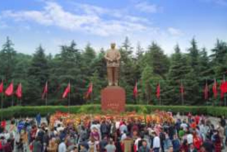 毛刘之争绝不是权力斗争（从1943到1967）——纪念毛主席逝世50周年