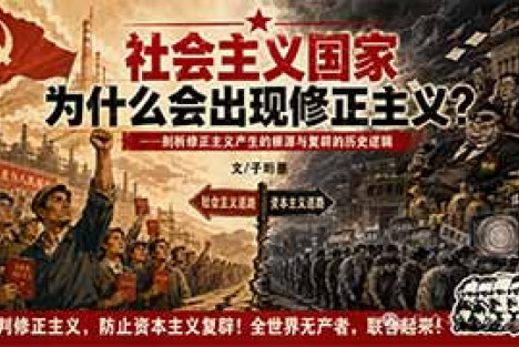 社会主义国家为什么会出现修正主义？