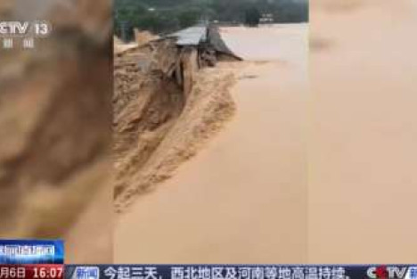 子午：六蓝水库决堤，竟然有人怪大跃进