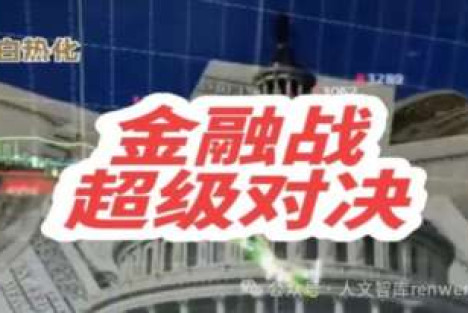 极限金融战39：从被动到主动