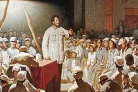 文艺圈的"草莽时代"该结束了