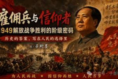 张学良晚年说出大实话：国民党为什么输给共产党？