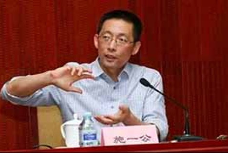 陈先义：谨记施一公校长的警世箴言