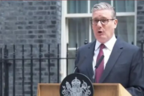 英国共产党表示：“斯塔默只是症状，而非病因”