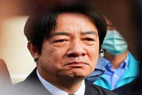 赖清德不惧美国不怕中国大陆， 照样台独依然台独