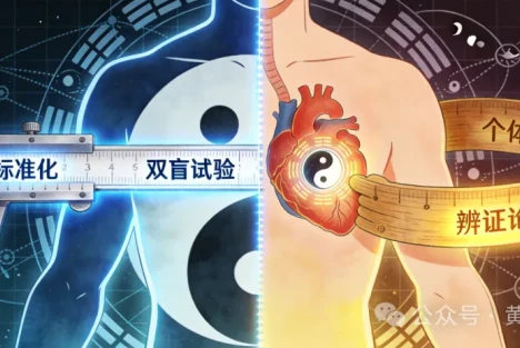 中医治人，西医治病：这才是中西医最根本的区别