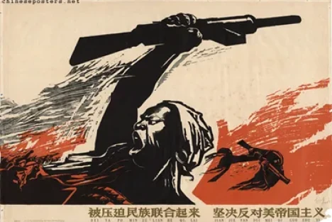 孙江｜带枪的黑人——毛泽东的革命与黑人的政治表象