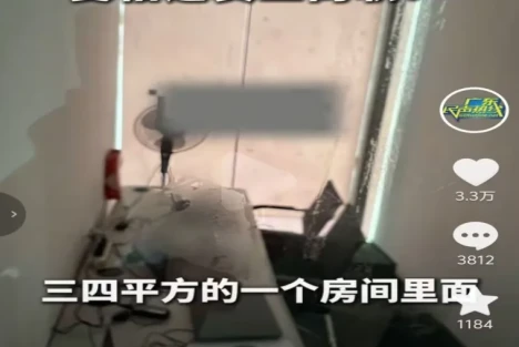 公司为逼程序员离职，设“监狱式”待岗工位