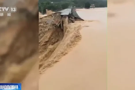 年年大雨，年年洪灾：谁在透支前人的水利遗产？